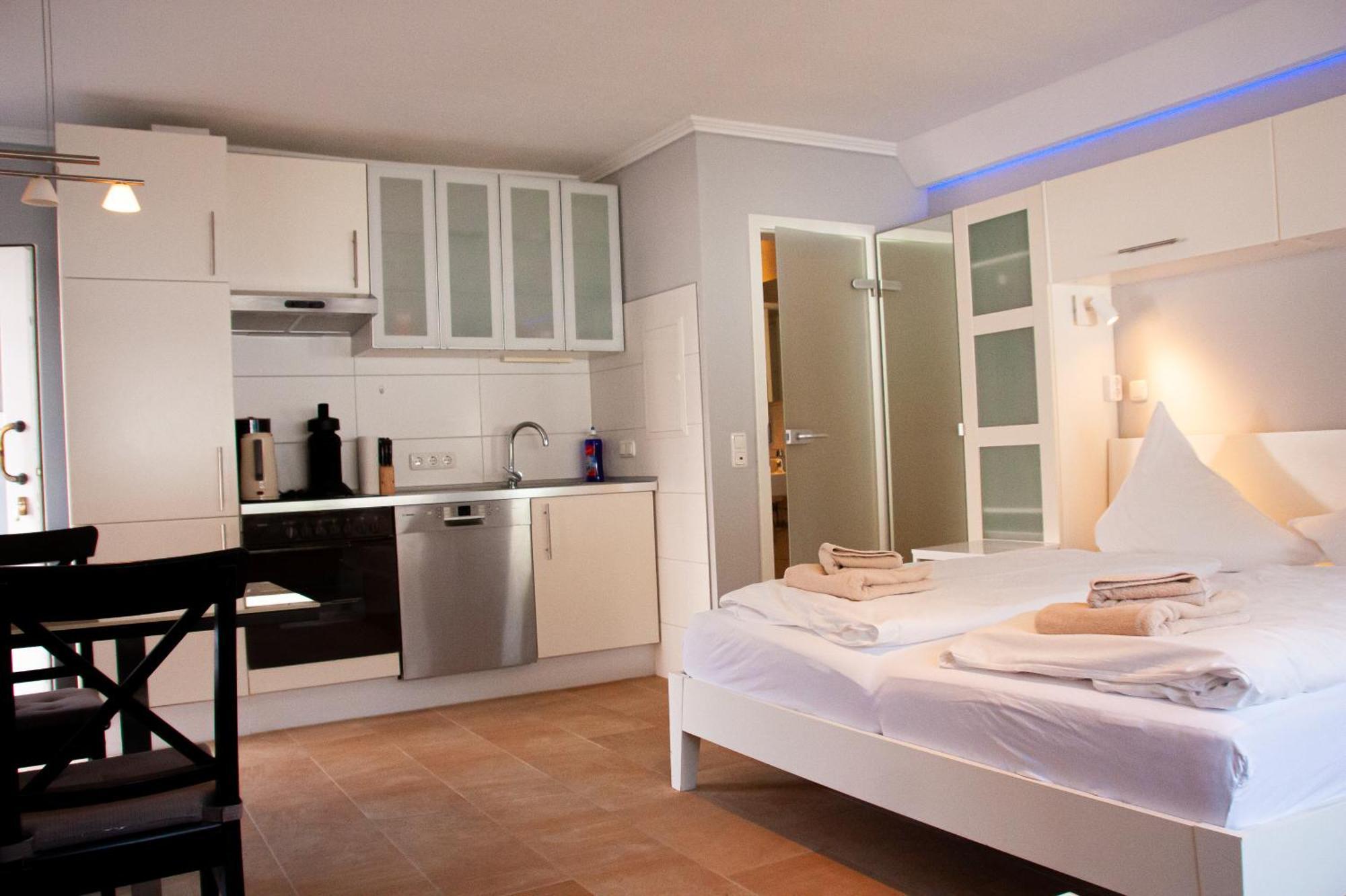 Hotel Seebrise Grömitz Екстериор снимка
