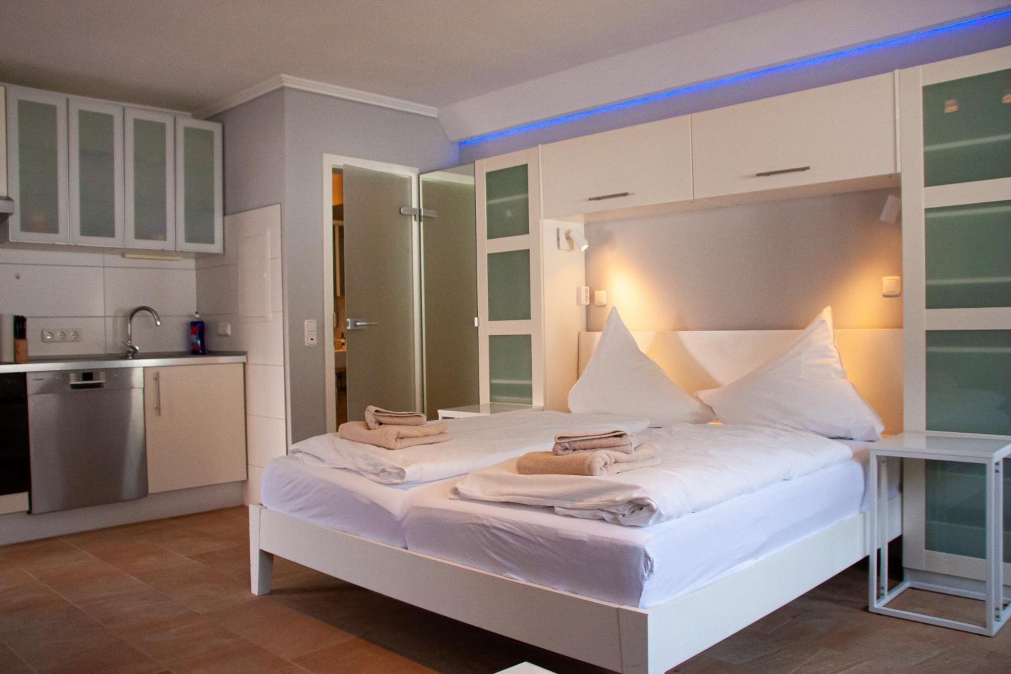 Hotel Seebrise Grömitz Екстериор снимка