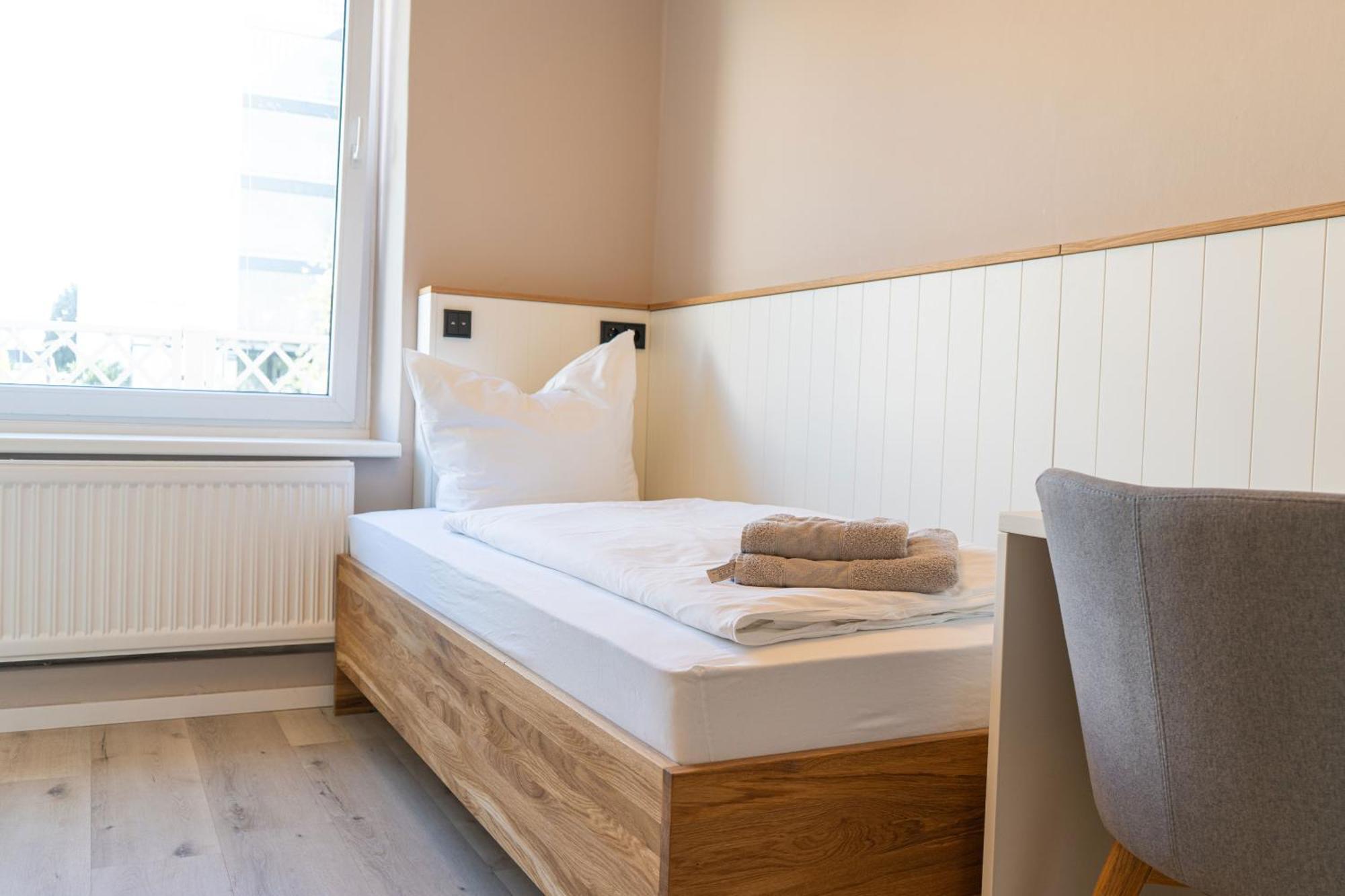 Hotel Seebrise Grömitz Екстериор снимка