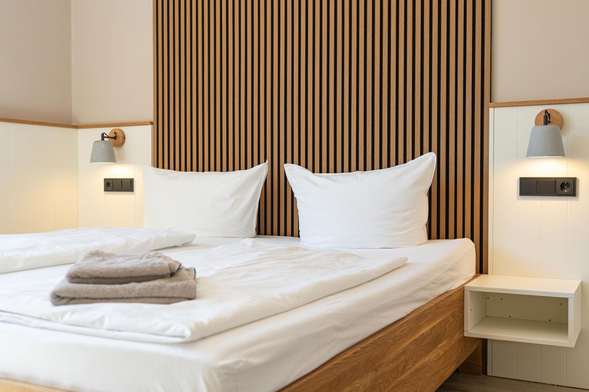 Hotel Seebrise Grömitz Екстериор снимка